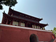 -肇庆古城墙