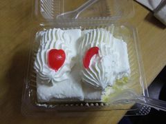 -红宝石·鲜奶小方·海派西点房(四平店)