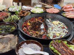 -谭记重庆老火锅(总店)