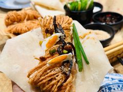 -大张烙馍村·美食地标(泉山店)