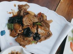 -少林寺欢喜地素斋馆