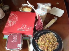 -必胜客(云和宅急送店)