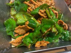 -川堂风·跷脚牛肉·乐山爆炒(宝山日月光店)