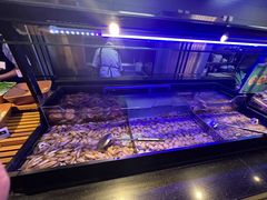 水产区-盛江山自助料理(奥莱锦辉购物广场店)