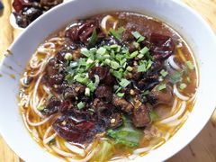 -越洋肖氏老米线(杨家坪店)