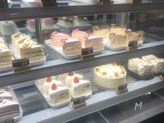 面包甜点陈列柜-MIMI FASO(古仓店)