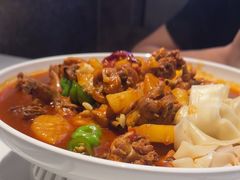 -西域阿里马新疆菜·清真(桂花路店)