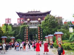 -天龙八部武侠城