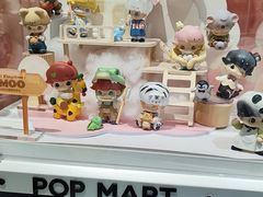 -泡泡玛特POPMART(石景山万达店)