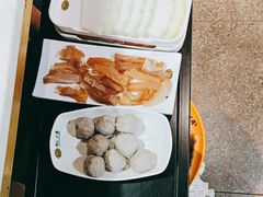 -潮汕大目牛肉火锅(水围店)