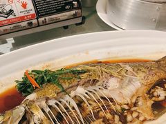 -深巷家味馆.湖北头牌红烧鱼头拌饭(黄陂店)