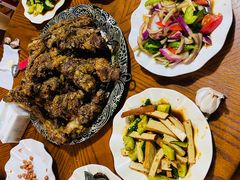 -新疆狼爷烤肉(宋庄店)