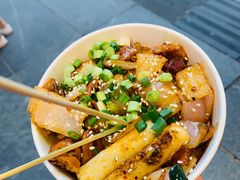 -八一路好吃街(雨田商务大厦店)