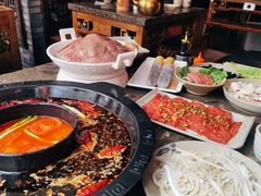 -重庆渝达老火锅(春熙路店)