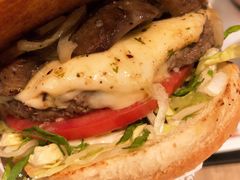 -The Habit Burger Grill 哈比特汉堡(复兴soho店)