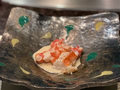 海胆蟹肉-Ginza Onodera铁板烧(外滩十八号店)