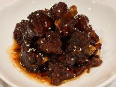 糖醋芝麻小排-老吉士酒家(天平路店)