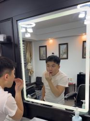 -潮流町·男士烫染发型定制