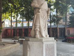 -闽粤南澳总镇府