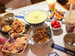 -火山屋台(新街口店)