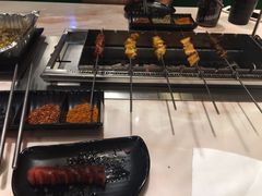 -唛嘻哒烤串朝鲜族风味(金桥店)