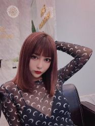 点击看大图 -3AM HAIR SALON染发接发