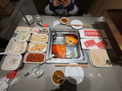 -海底捞火锅(上地华联店)