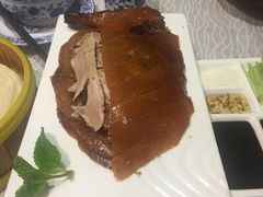 北京烤鸭-京味民福烤鸭店(建设四马路店)