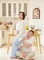 -初·印象孕妇儿童摄影馆