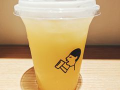 -喜茶(北京财富购物中心店)