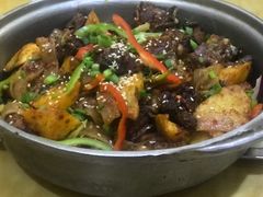 炕锅羊肉-青海名吃尕张娃非遗烤肉(海湖总店)