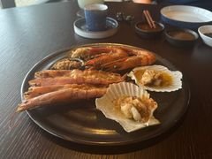 -丽思卡尔顿·炙焰·铁板烧餐厅