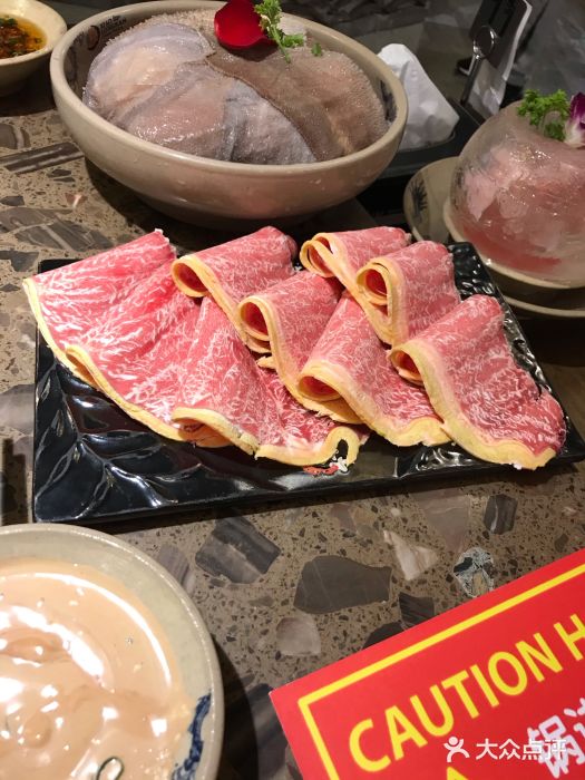 小龙坎老火锅图片