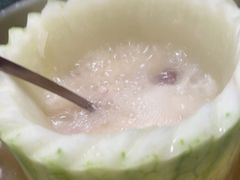 -得意咚瓜·顺德鱼生·冬瓜火锅(深圳首店)