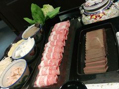 -炙爱鮮貨火锅(中东砂之船店)