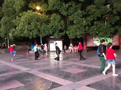 -黔灵山公园-南门售票处