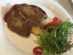 蓝莓酱鹅肝-维兰西餐(万泉河店)