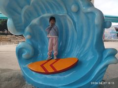 -海合安成都极地海洋公园