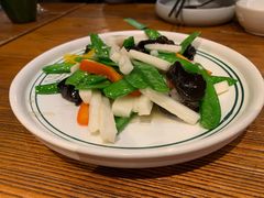 炒时蔬-云海肴·云南小炒·汽锅鸡(天津国金汇店)