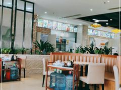 大堂-點無缺茶楼·海鲜酒家(世博店)