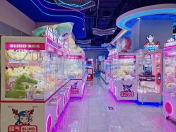 -吉睿电子游艺(凯德MALL太阳宫店)
