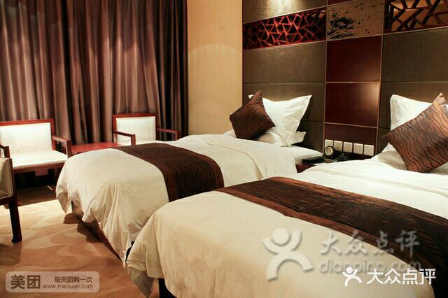 西安煤研宾馆(万达广场李家村地铁站店)图片