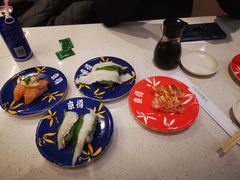 -京樽回転寿司(奥林匹克店)