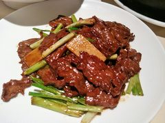 姜葱炒牛肉-琥珀·原创臻选店(维家思店)