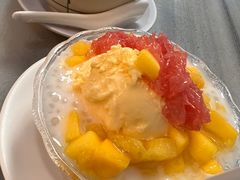 -芬芳甜品(同福路店)