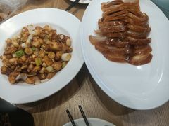 -紫光园·烤鸭(沙河物美店)