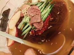 -七八冷面·延边朝鲜族美食(圣熙八号店)