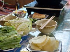 -四姑娘山阿巴郎·藏式花园餐厅