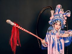 -芙蓉门·川剧变脸长嘴壶茶艺茶文化表演研学