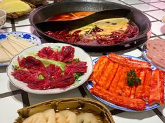 -朱光玉火锅馆(正弘城店)